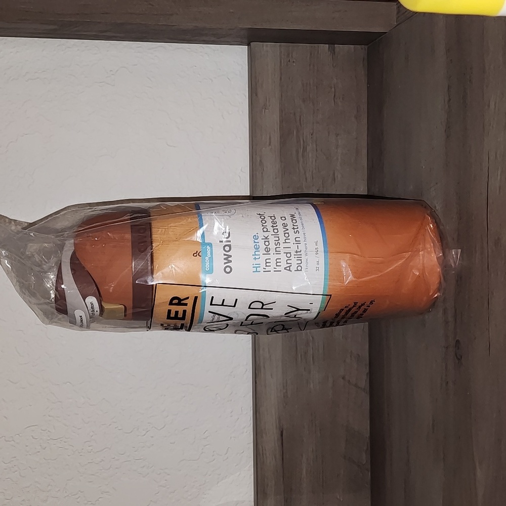 Owala Cinnamon Swirl 32oz FreeSip